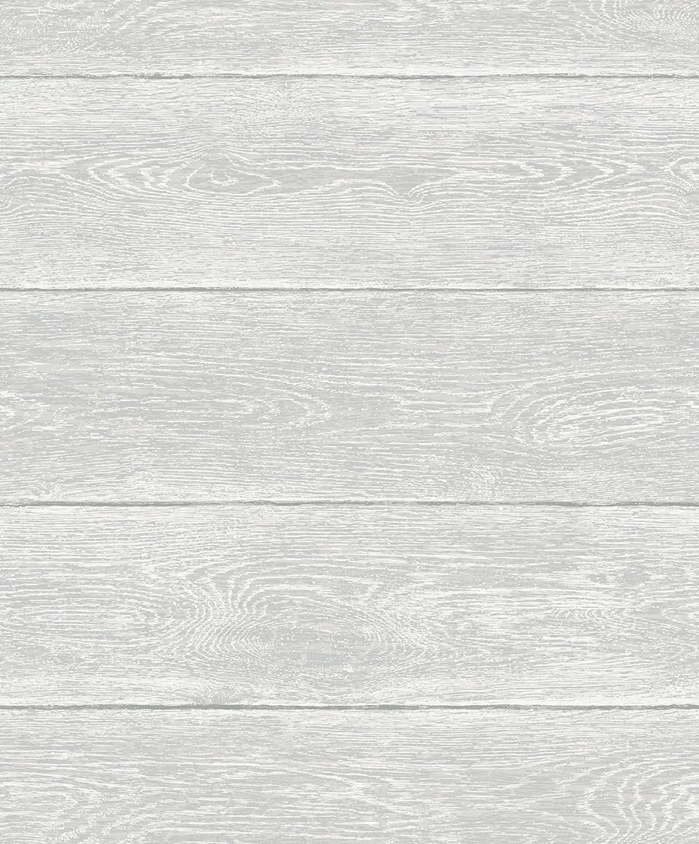 Plank Peel & Stick Wallpaper