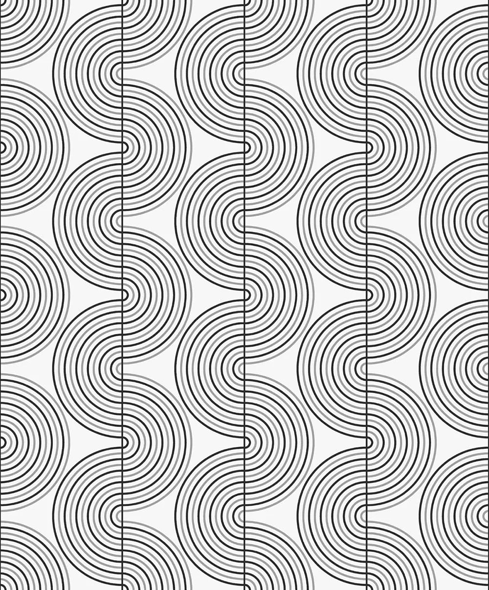 Zen Geo Peel & Stick Wallpaper