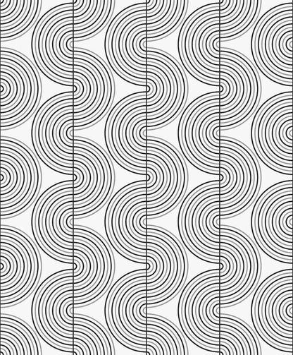 Zen Geo Peel & Stick Wallpaper