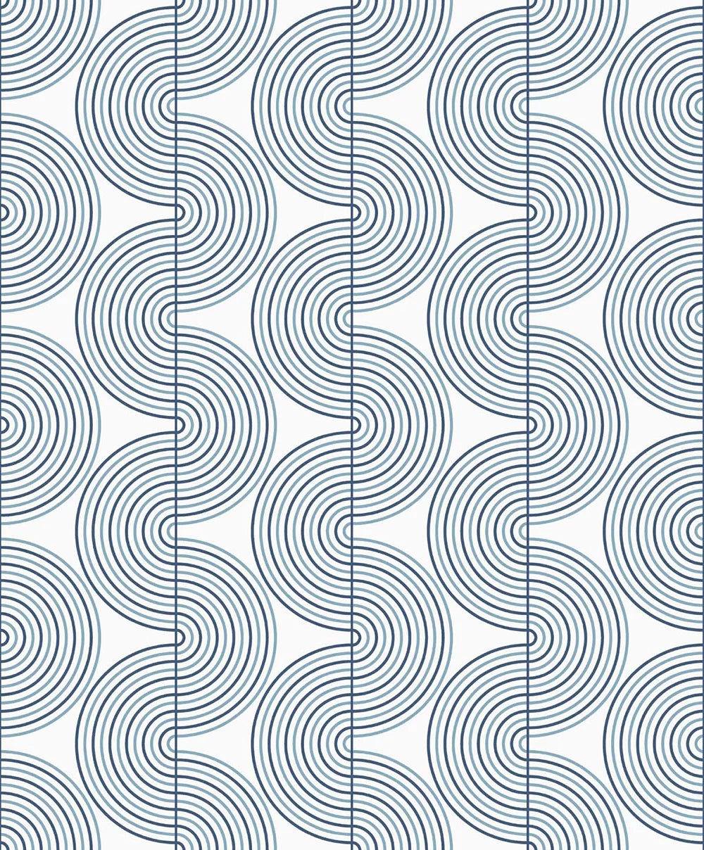 Zen Geo Peel & Stick Wallpaper