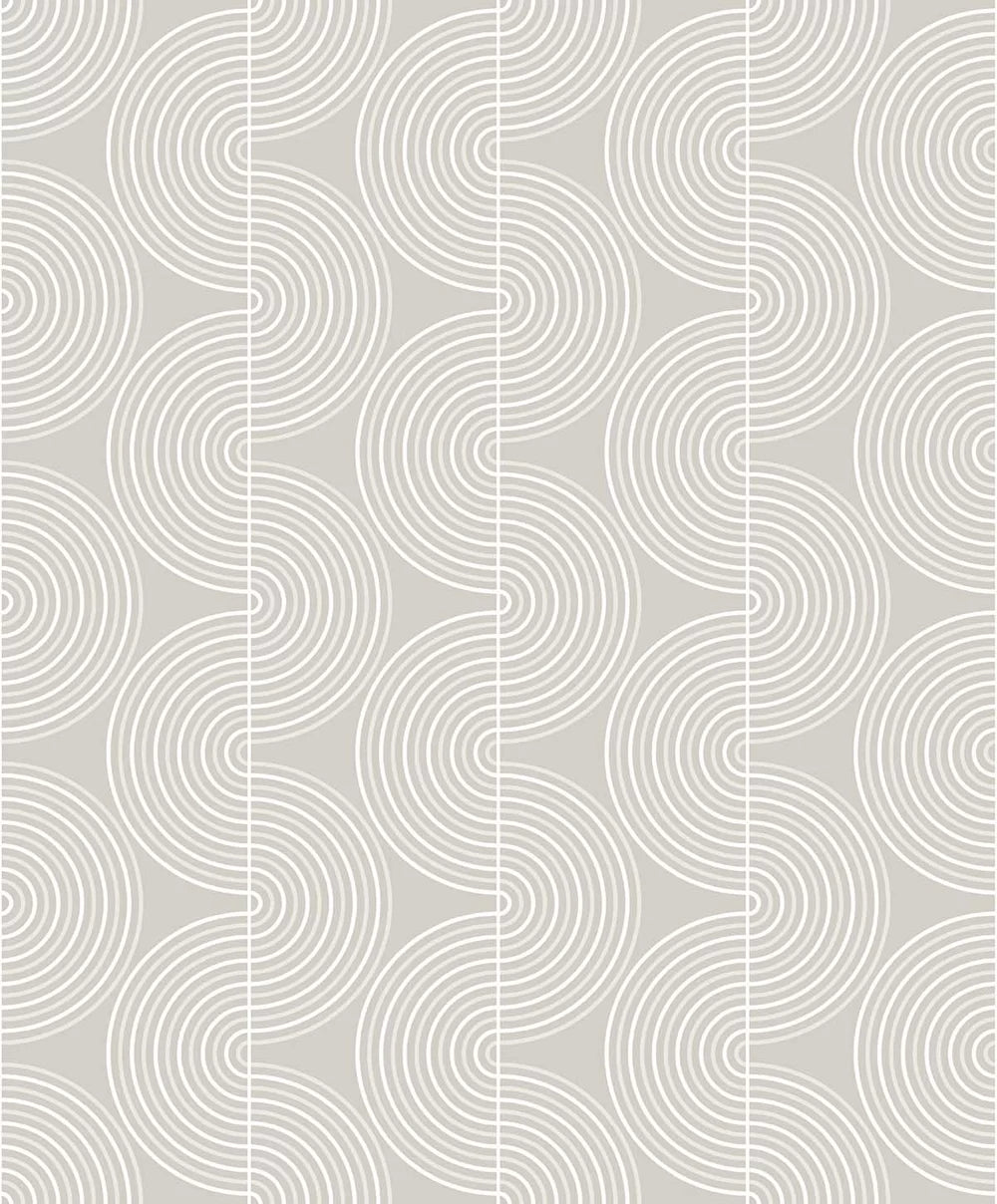 Zen Geo Peel & Stick Wallpaper