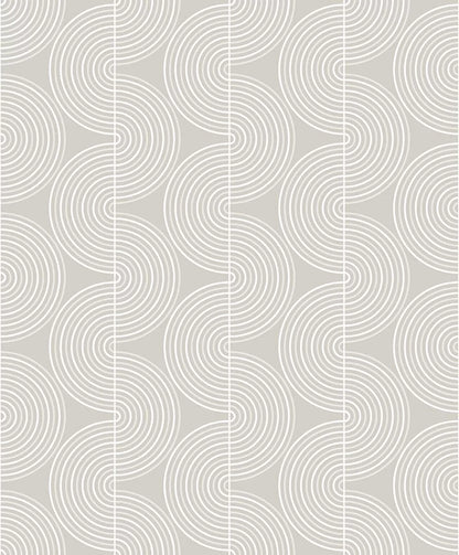 Zen Geo Peel & Stick Wallpaper