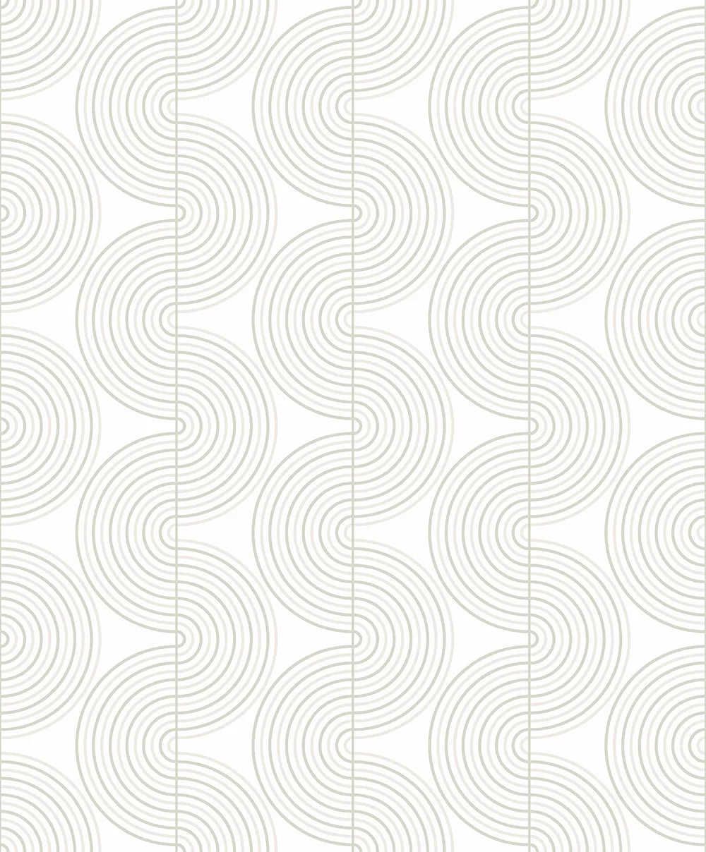 Zen Geo Peel & Stick Wallpaper