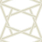Crossroads Geo Peel & Stick Wallpaper