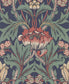Primrose Floral Peel & Stick Wallpaper