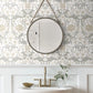Honeysuckle Trail Peel & Stick Wallpaper
