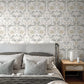 Honeysuckle Trail Peel & Stick Wallpaper