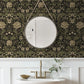 Honeysuckle Trail Peel & Stick Wallpaper