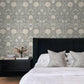 Honeysuckle Trail Peel & Stick Wallpaper
