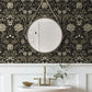 Honeysuckle Trail Peel & Stick Wallpaper