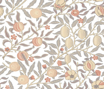 Pomegranate Peel & Stick Wallpaper
