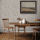 Pomegranate Peel & Stick Wallpaper