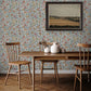 Pomegranate Peel & Stick Wallpaper