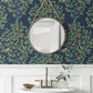 Fruit Tree Peel & Stick Wallpaper