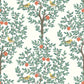 Fruit Tree Peel & Stick Wallpaper