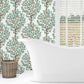 Fruit Tree Peel & Stick Wallpaper