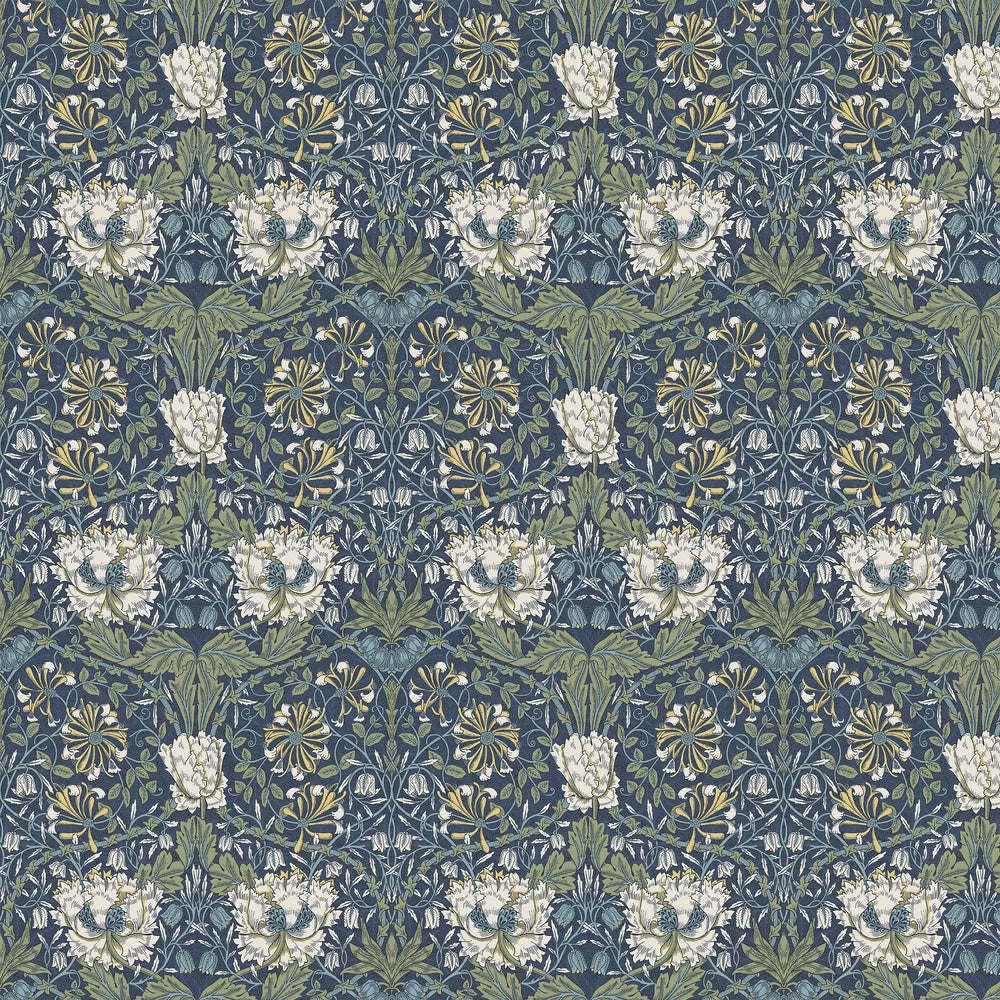 Ogee Flora Peel & Stick Wallpaper