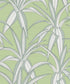 Tossed Cradle Plant Peel & Stick Wallpaper