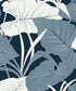 Elephant Leaves Peel & Stick Wallpaper