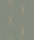 Gem Geometric Peel & Stick Wallpaper