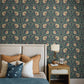 Pimpernel Garden Peel & Stick Wallpaper