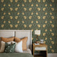 Pimpernel Garden Peel & Stick Wallpaper
