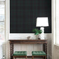 Tailor Plaid Peel & Stick Wallpaper