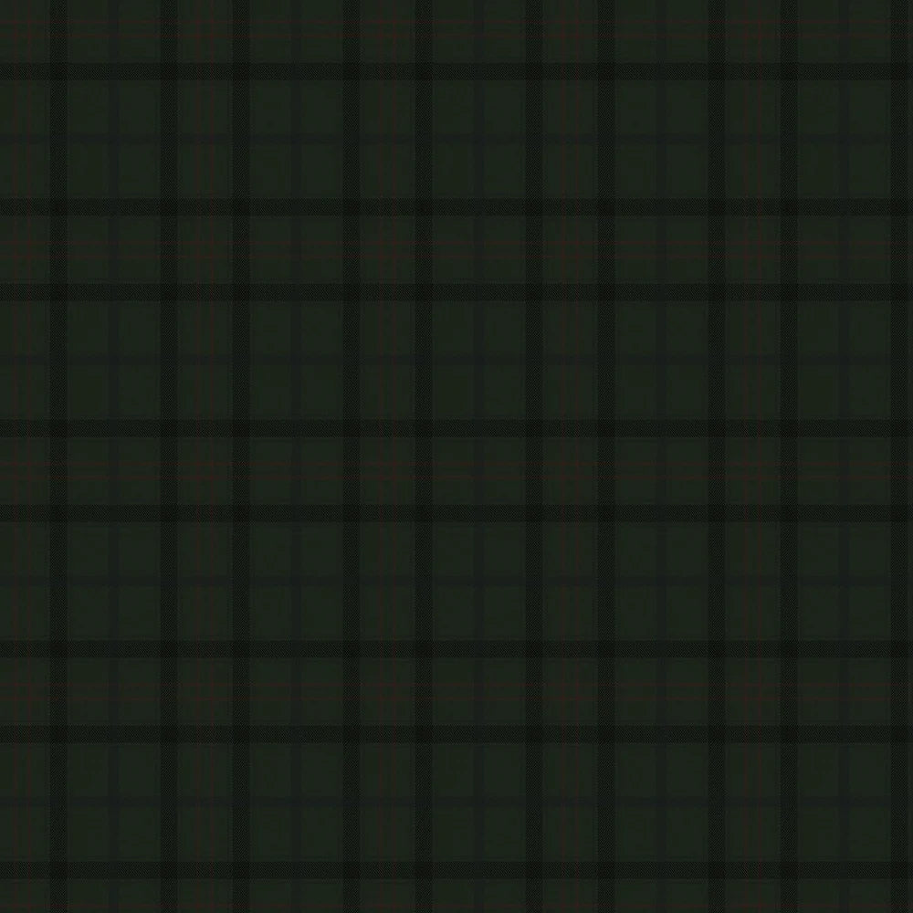 Tailor Plaid Peel & Stick Wallpaper