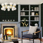 Tailor Plaid Peel & Stick Wallpaper