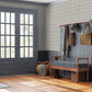 Tailor Plaid Peel & Stick Wallpaper