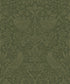 Tonal Bird Garden Peel & Stick Wallpaper