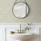Tonal Bird Garden Peel & Stick Wallpaper