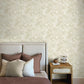 Floral Heron Peel & Stick Wallpaper