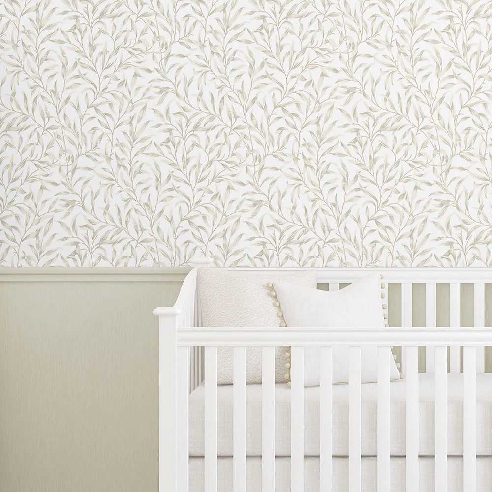 Willow Trail Peel & Stick Wallpaper
