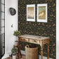 Strawberry Garden Peel & Stick Wallpaper