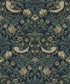 Strawberry Garden Peel & Stick Wallpaper