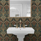 Deco Dragonfly Peel & Stick Wallpaper