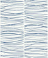 Wave Lines Peel & Stick Wallpaper