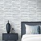 Wave Lines Peel & Stick Wallpaper