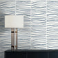 Wave Lines Peel & Stick Wallpaper