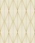 Geo Diamond Peel & Stick Wallpaper