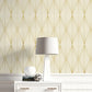 Geo Diamond Peel & Stick Wallpaper