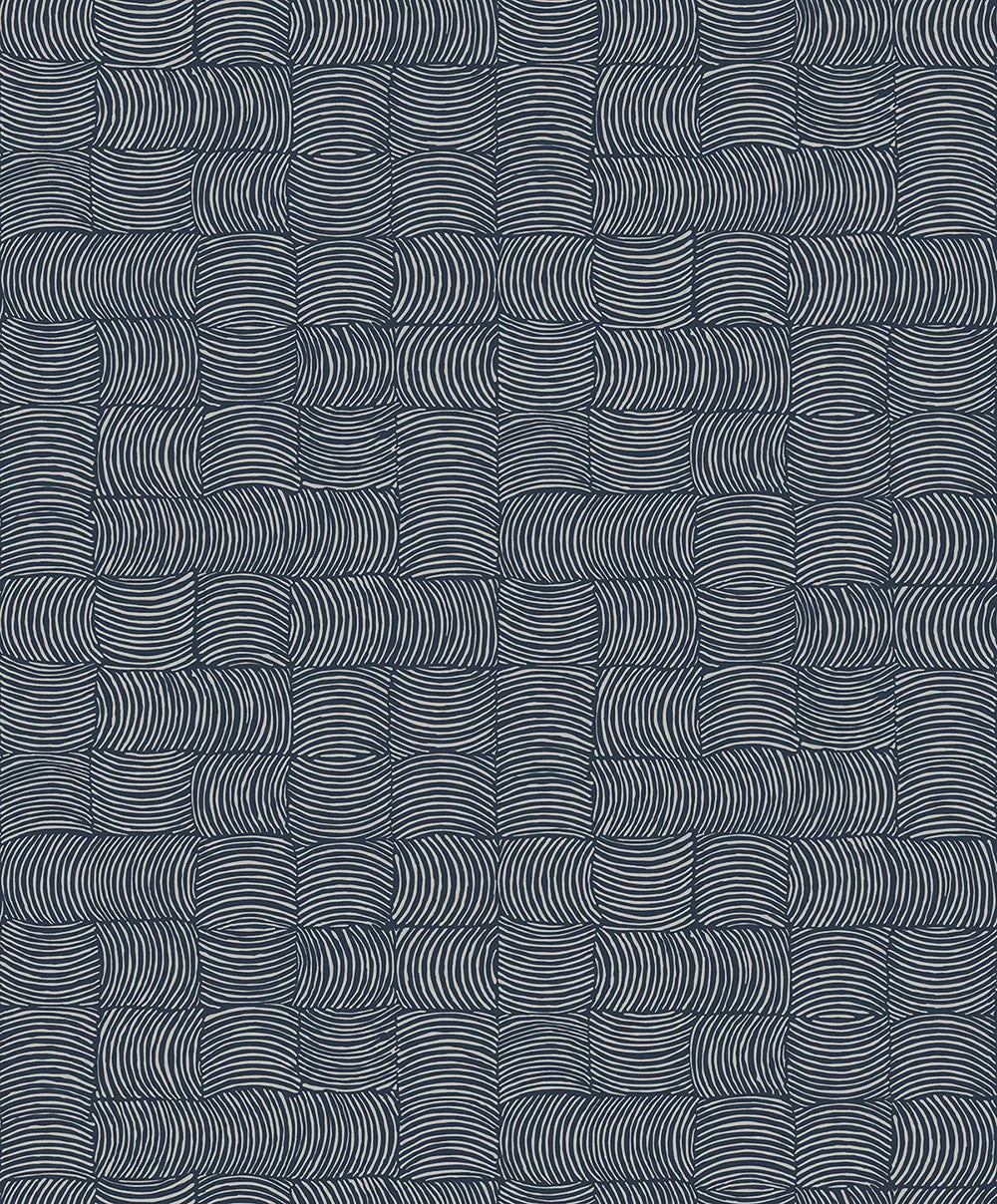 Organic Squares Peel & Stick Wallpaper