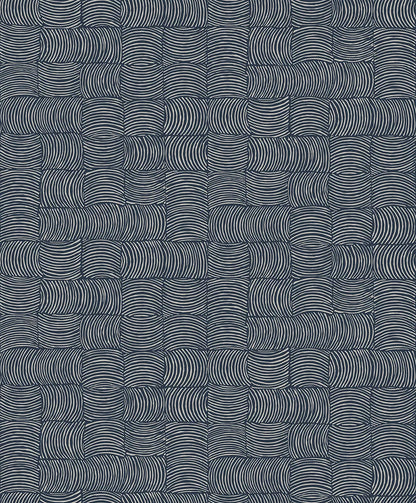 Organic Squares Peel & Stick Wallpaper