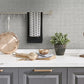 Organic Squares Peel & Stick Wallpaper