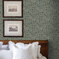 Berry and Leaf Peel & Stick Wallpaper