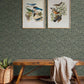 Berry and Leaf Peel & Stick Wallpaper