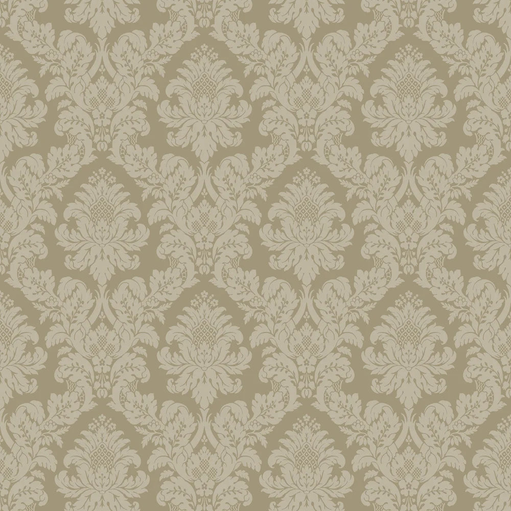 Charnay Damask Peel & Stick Wallpaper