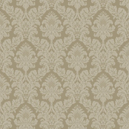 Charnay Damask Peel & Stick Wallpaper