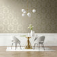 Charnay Damask Peel & Stick Wallpaper
